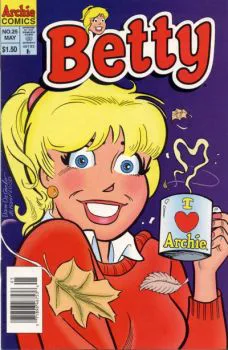 Cover of Cover B Newsstand Edition