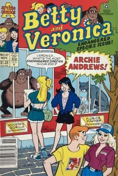 Cover of Cover B Newsstand Edition