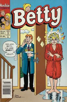 Cover of Cover B Canadian Price Variant