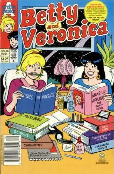 Cover of Cover B Newsstand Edition