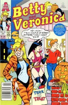 Cover of Cover B Newsstand Edition