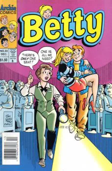 Cover of Cover B Newsstand Edition
