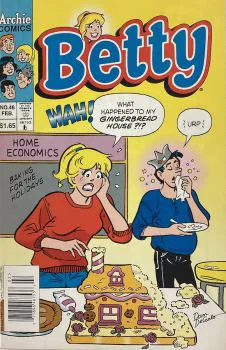 Cover of Cover B Canadian Price Variant