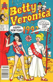 Cover of Cover B Newsstand Edition