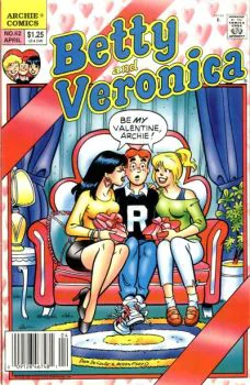 Cover of Cover B Newsstand Edition
