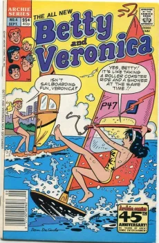 Cover of Cover B Canadian Price Variant