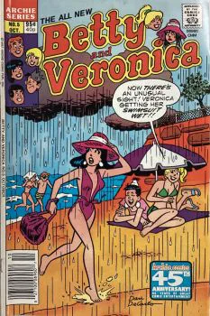 Cover of Cover B Canadian Price Variant