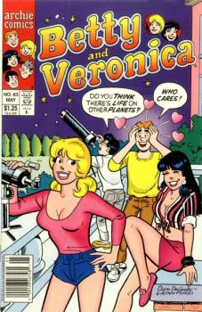 Cover of Cover B Newsstand Edition