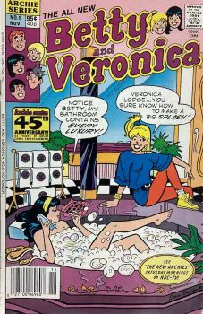 Cover of Cover B Canadian Price Variant