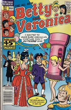 Cover of Cover B Canadian Price Variant