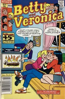 Cover of Cover B Canadian Price Variant