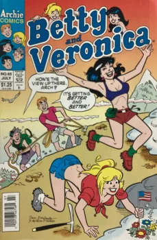 Cover of Cover B Newsstand Edition