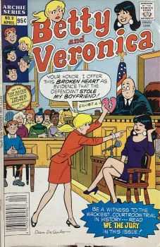 Cover of Cover B Canadian Price Variant