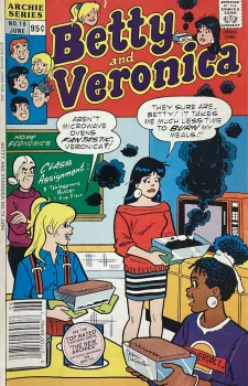 Cover of Cover B Canadian Price Variant
