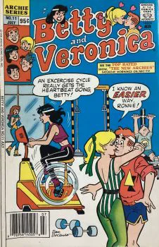 Cover of Cover B Canadian Price Variant