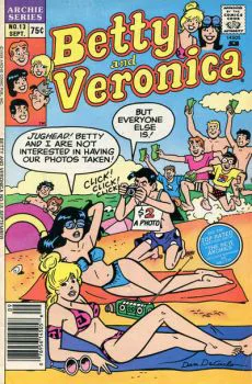 Cover of Cover B Newsstand Edition