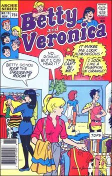 Cover of Cover B Newsstand Edition