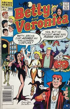 Cover of Cover B Canadian Price Variant