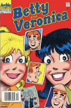 Cover of Cover B Newsstand Edition