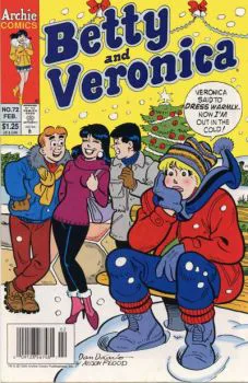Cover of Cover B Newsstand Edition