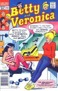 Cover of Cover B Newsstand Edition