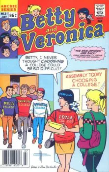 Cover of Cover B Newsstand Edition