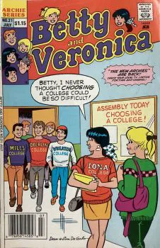 Cover of Cover C Canadian Price Variant