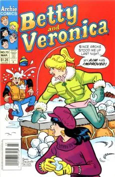 Cover of Cover B Newsstand Edition