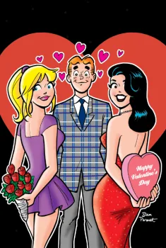 Cover of Cover E Dan Parent Exclusive Virgin Variant (Ltd. 214)