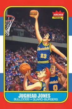 Cover of Cover F Marco D'Alfonso Exclusive Michael Jordan homage Variant (Ltd. 250)