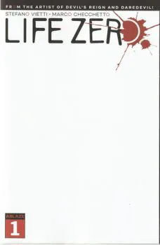 Cover of Blank Variant