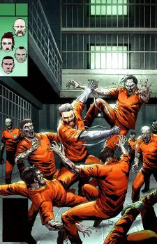 Cover of Incentive Fritz Casas Uncanny X-Men 133 Parody Virgin Cover