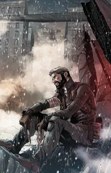 Cover of Incentive Marco Checchetto Virgin Wraparound Cover