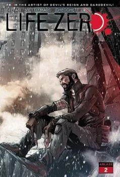 Cover of Marco Checchetto Wraparound Cover