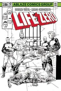 Cover of Fritz Casas X-Men 132 Homage Cover