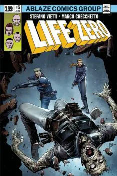 Cover of Fritz Casas Uncanny X-Men 158 Parody Homage Cover