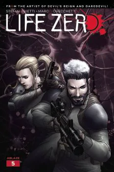 Cover of Julius Ohta Variant