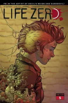 Cover of Chris Johnson Variant