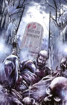 Cover of Incentive Marco Checchetto Virgin Cover