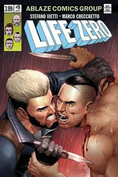 Cover of Fritz Casas Uncanny X-Men 170 Parody Cover