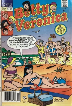Cover of Cover C Canadian Price Variant