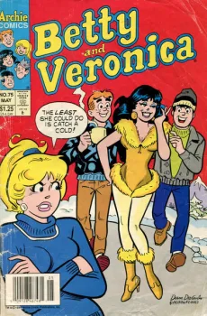 Cover of Cover B Newsstand Edition
