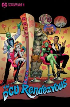 Cover of Cover B Amanda Conner Variant