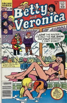 Cover of Cover C Canadian Price Variant