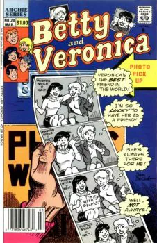 Cover of Cover B Newsstand Edition