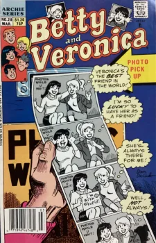 Cover of Cover C Canadian Price Variant