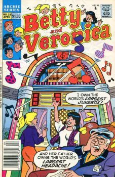 Cover of Cover B Newsstand Edition