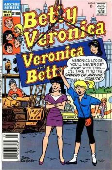 Cover of Cover B Newsstand Edition