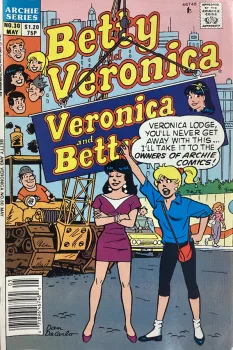 Cover of Cover C Canadian Price Variant