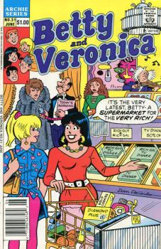 Cover of Cover B Newsstand Edition